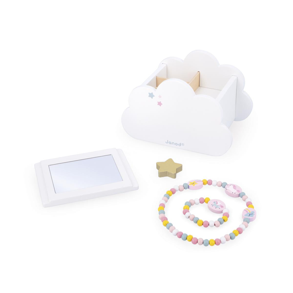 Boite a bijoux licorne