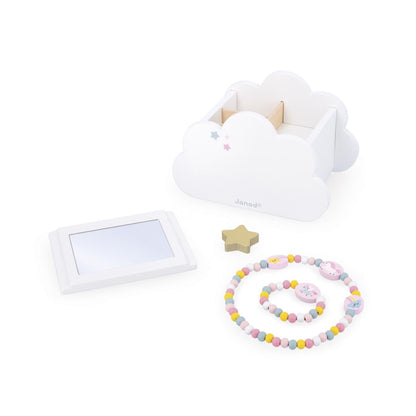 Boite a bijoux licorne