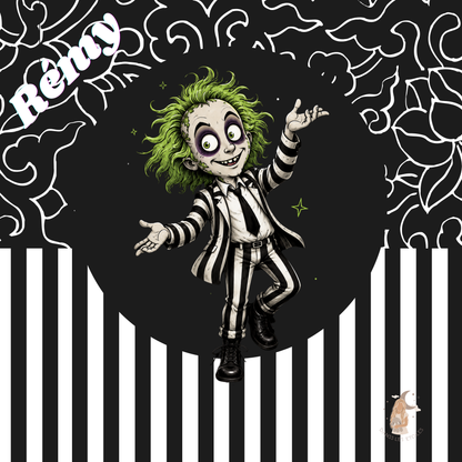 Sticker Toniebox personnalisé