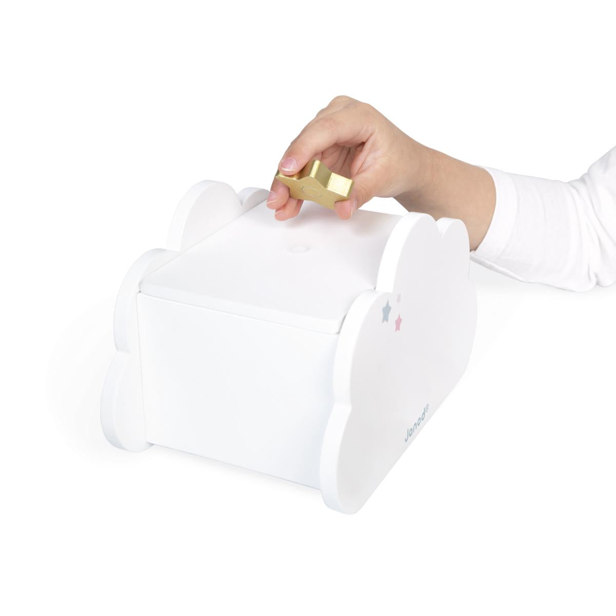 Boite a bijoux licorne