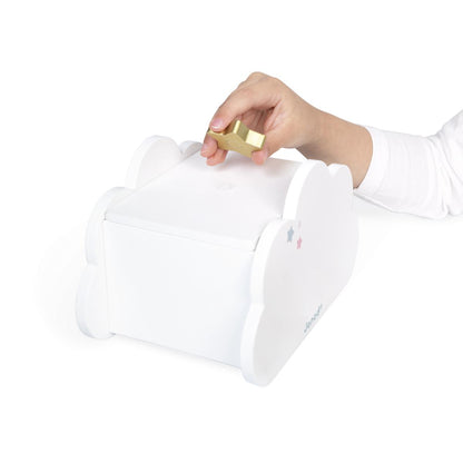 Boite a bijoux licorne