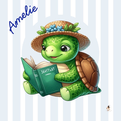 🐢 Stickers Toniebox 2 – Collection Tortues