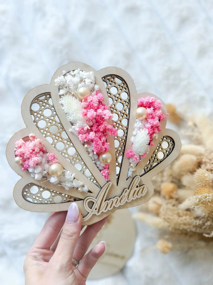 Coquillages, personnalisées