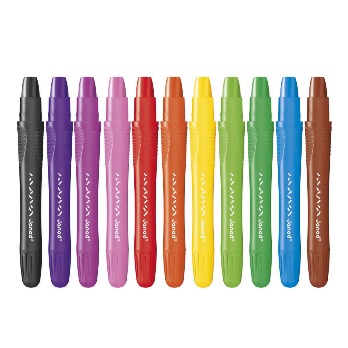 Crayons Gel