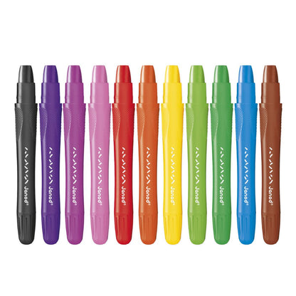 Crayons Gel