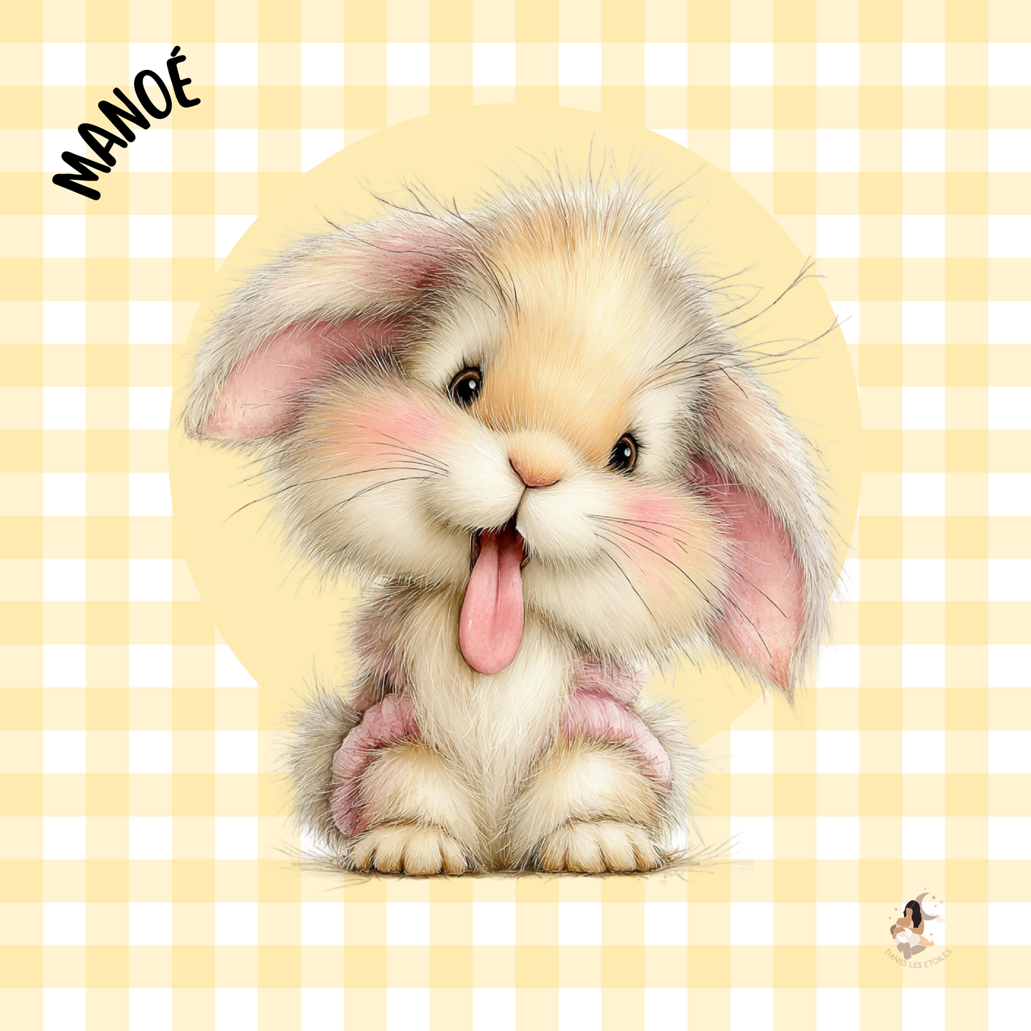 🌼 Sticker Toniebox 2 – Collection Douceur de Printemps 🐰