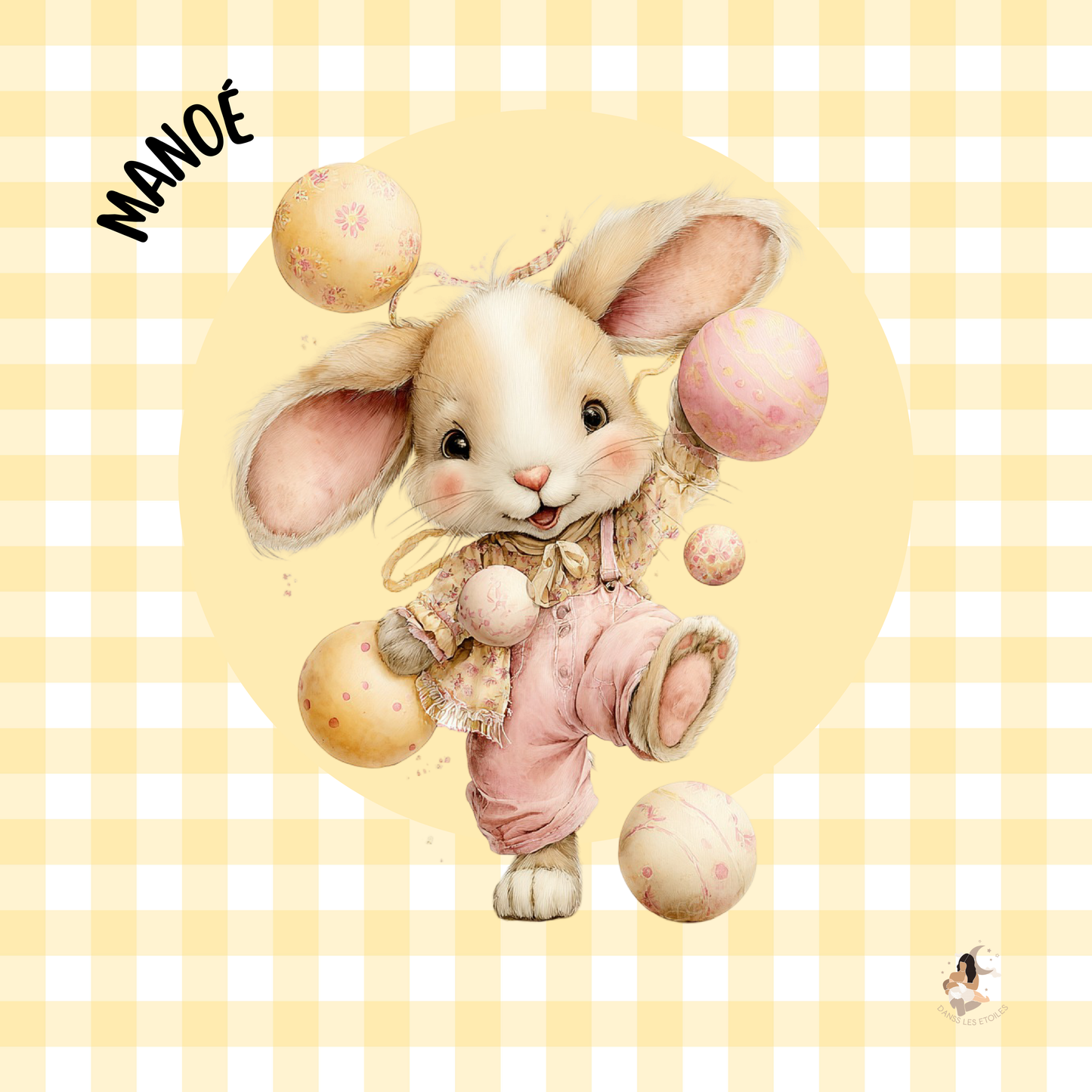 🌼 Sticker Toniebox 2 – Collection Douceur de Printemps 🐰