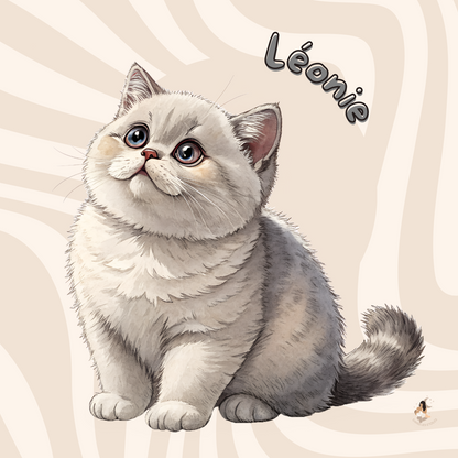 🐾 Les Petits Chats Rêveurs – Stickers Toniebox 🐾
