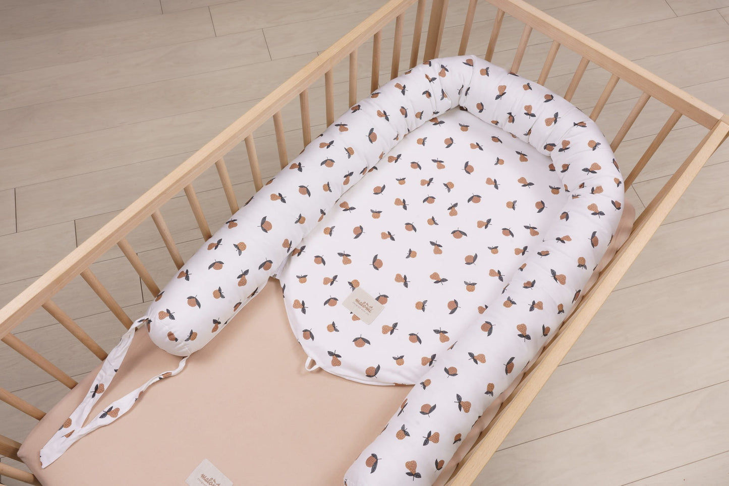 NID DE BÉBÉ MARGUERITES BLUSH