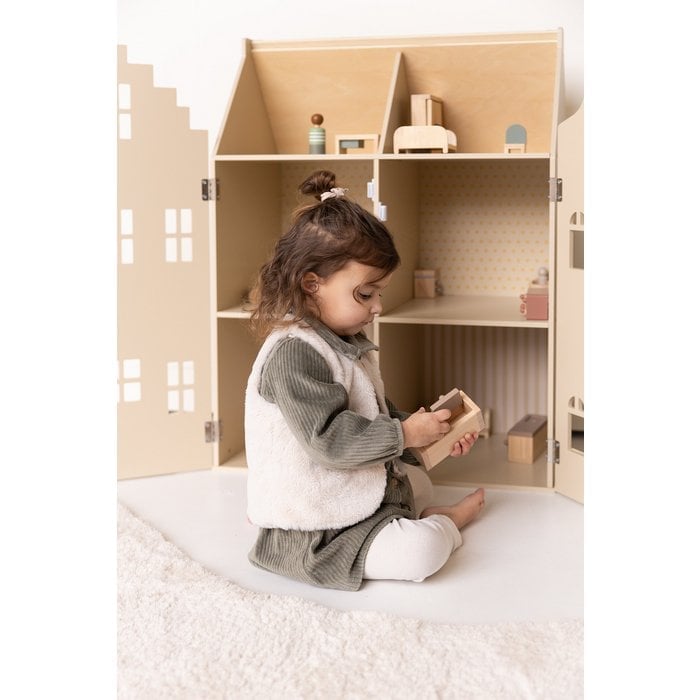 Maison de poupée Lynn