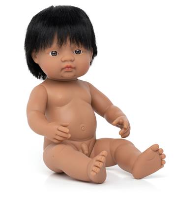 Poupée Garcon Latino 38cm Malo