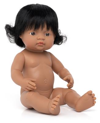 Poupée Fille Latino 38cm