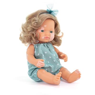Poupée Fille Européenne 38cm