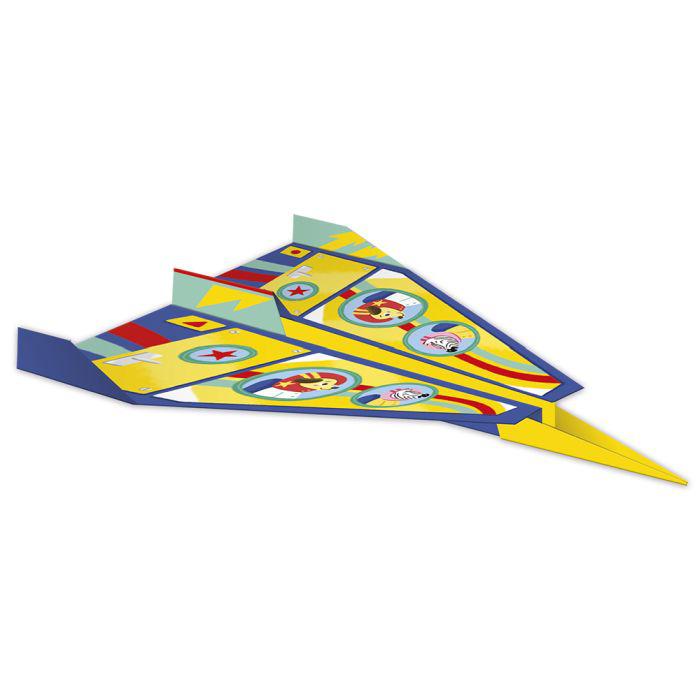 AVIONS EN PAPIER