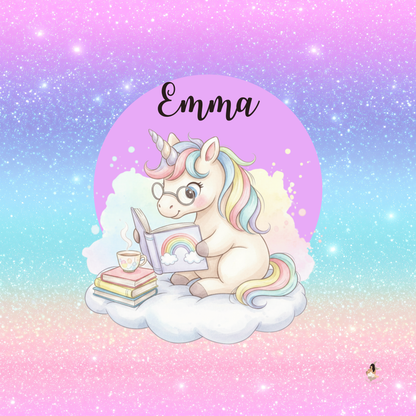 🦄 Stickers personnalisés pour Toniebox – Collection Licorne ✨