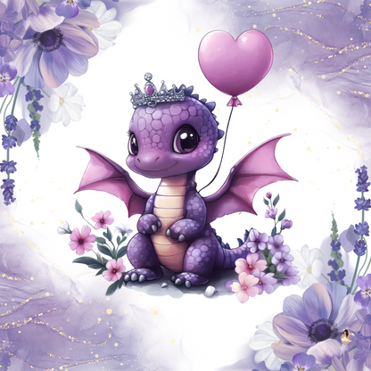 Sticker Toniebox personnalisé Dragon