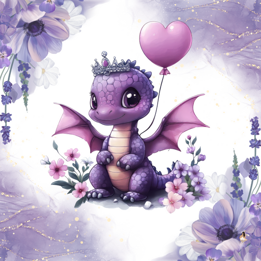 Sticker Toniebox personnalisé Dragon