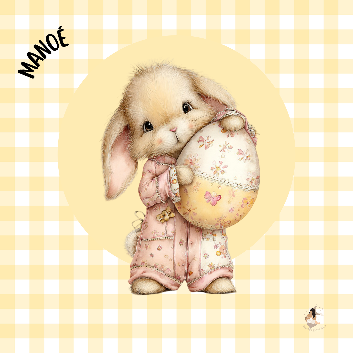 🌼 Sticker Toniebox 2 – Collection Douceur de Printemps 🐰