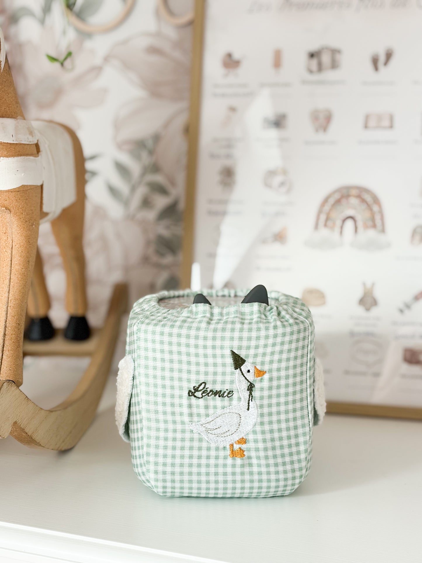 Housse tonibox 1 & 2 - oie