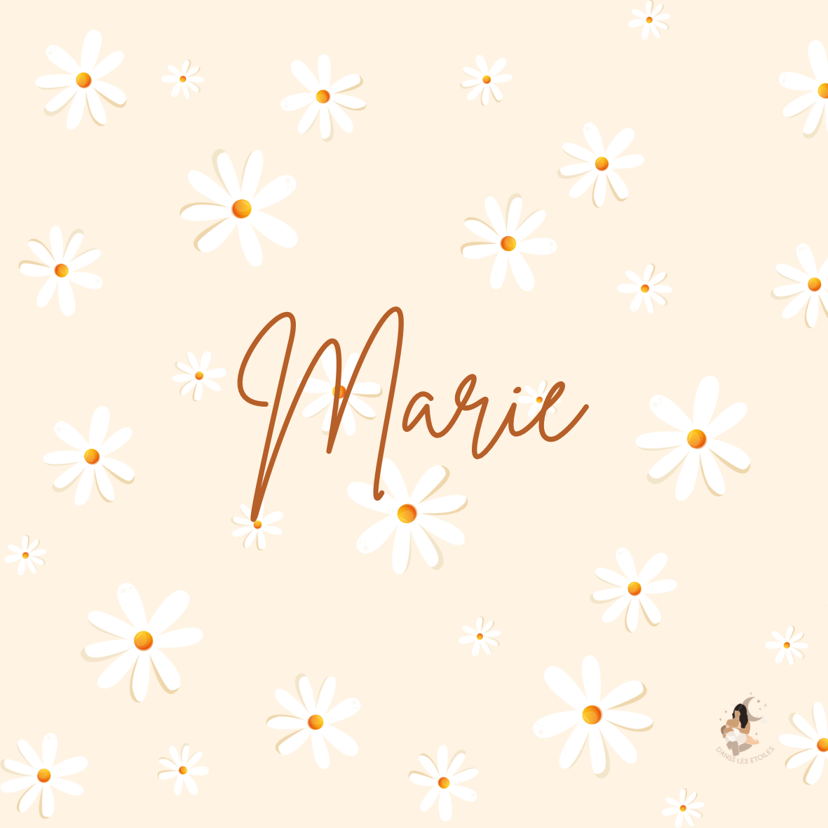 🌼 Daisy – Stickers Toniebox