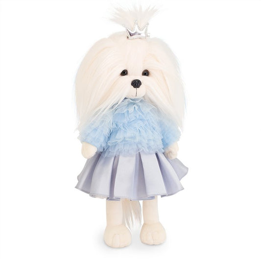 Jouet en peluche, le chien chanceux, Lucky Mimi: сarnival (38 cm)