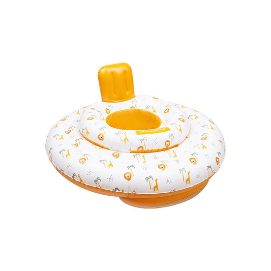 Essentiels de natation | Jungle | Float de bébé multicolore 0-1 ans