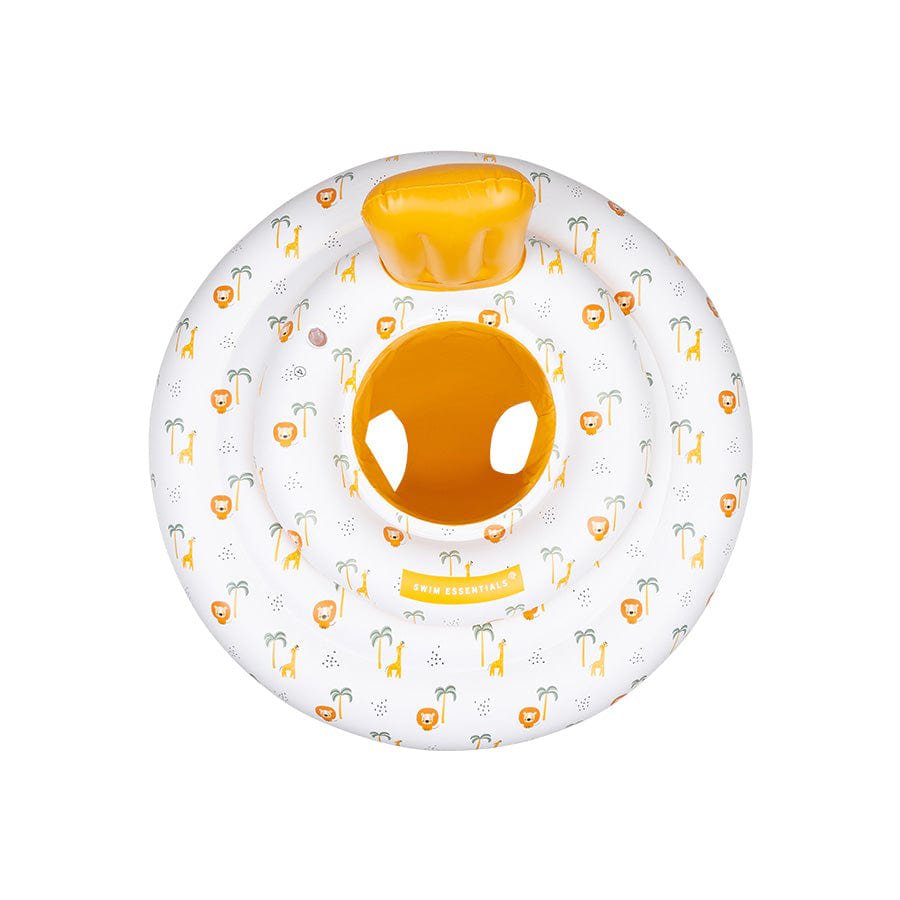 Essentiels de natation | Jungle | Float de bébé multicolore 0-1 ans