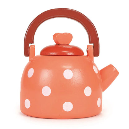 La Bouilloire à pois
- Mentari Toys