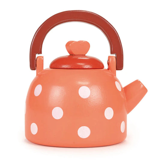 La Bouilloire à pois
- Mentari Toys