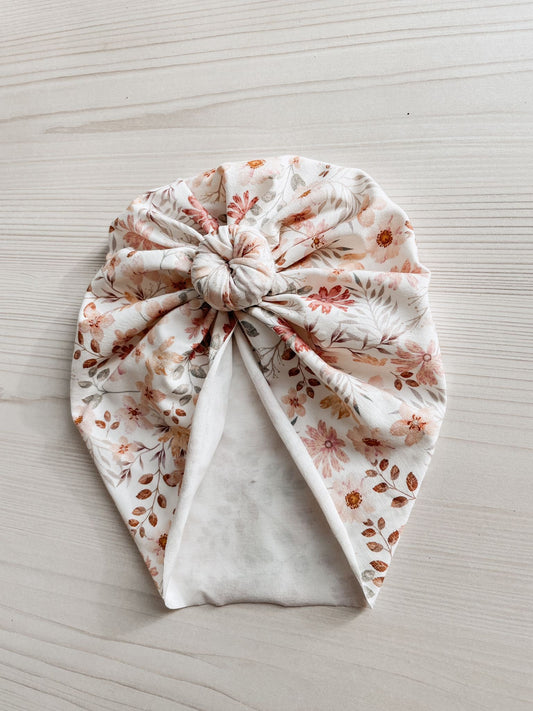 Turban bébé & enfant - UV certifié
Oeko-Tex®