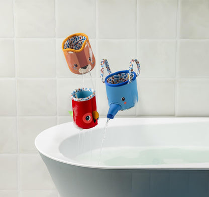 JACK 3 Gobelets de bain