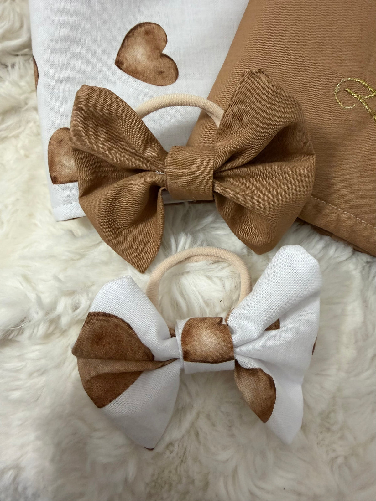 Petit Élastique Papillon