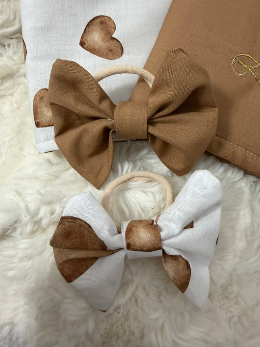 Petit Élastique Papillon