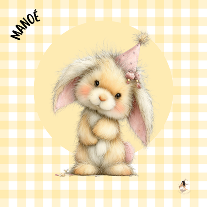 🌼 Sticker Toniebox 2 – Collection Douceur de Printemps 🐰