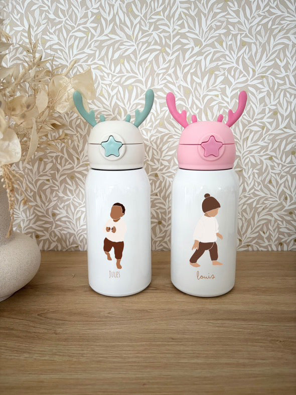 Gourde reine garçon