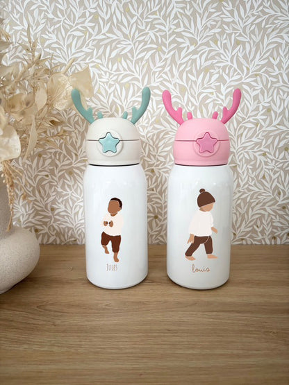 Gourde reine garçon