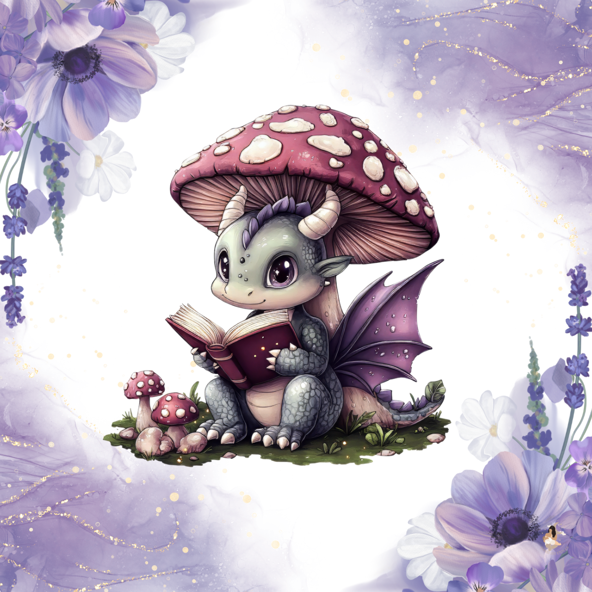 Sticker Toniebox personnalisé Dragon