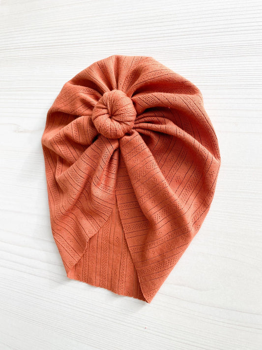 Turban bébé & enfant - UV certifié
Oeko-Tex®