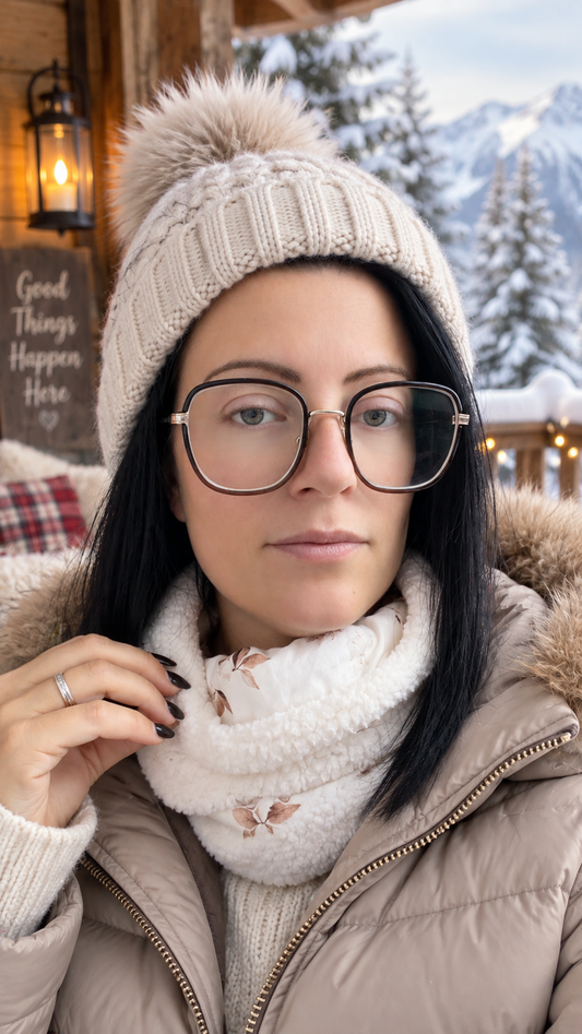 Snood tout doux – Bébé, Enfant & Adulte