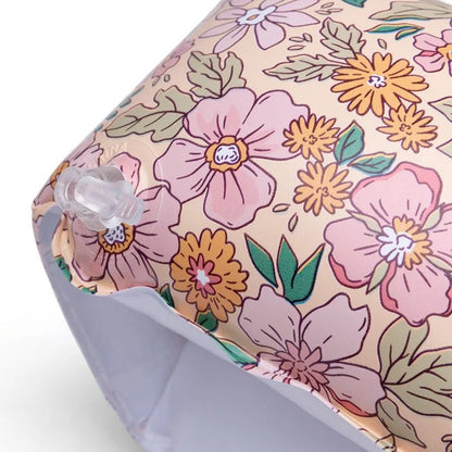 Essentiels de natation | Fleur | Armeaux multicolores 2 à 6 ans