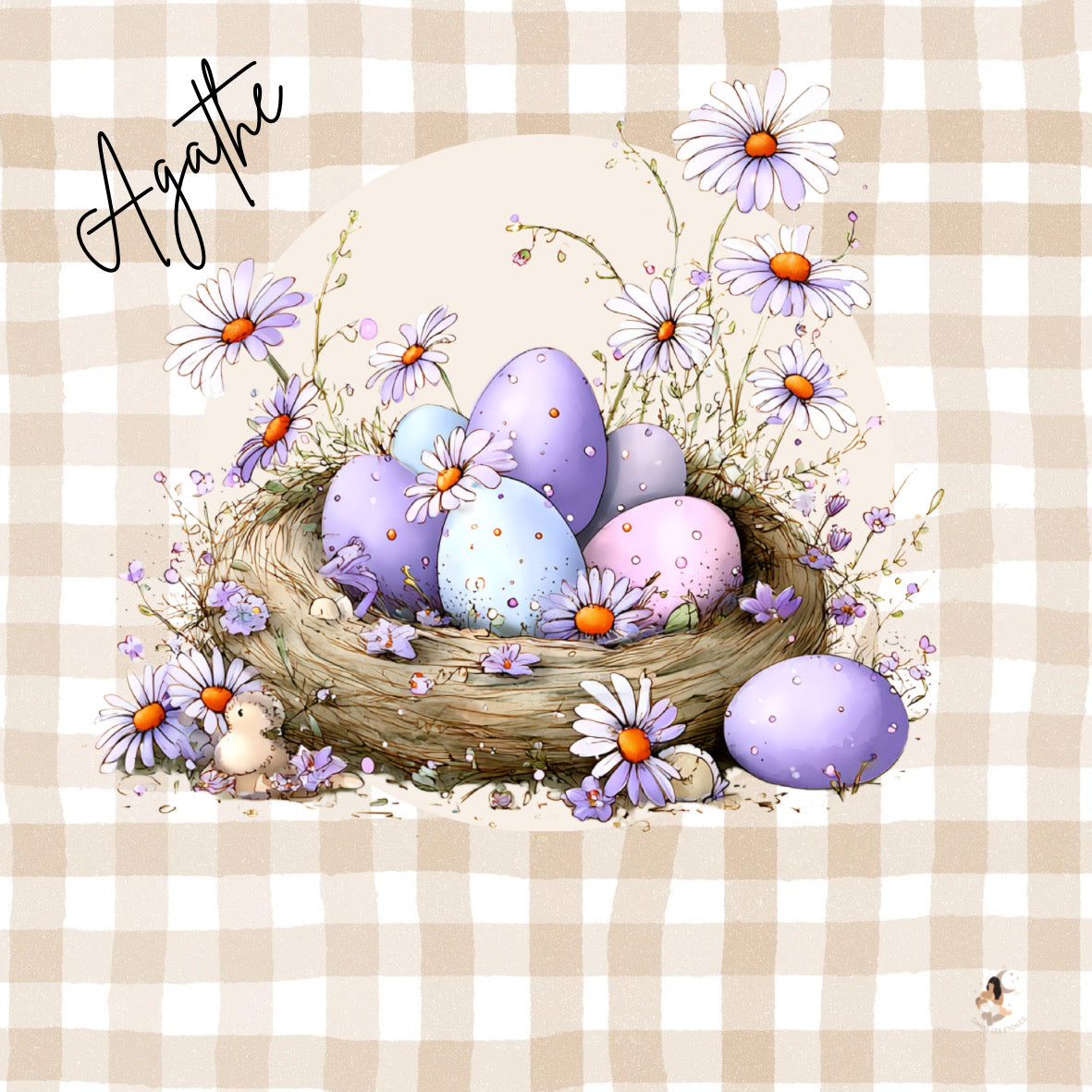 🌸 Stickers Toniebox 2 – Collection Printemps Poétique