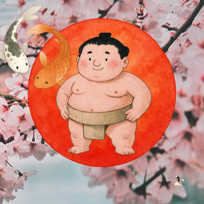 Sticker Toniebox personnalisé Japon