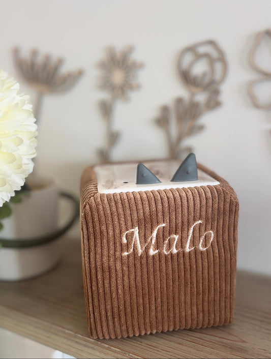 Petite broderie personnalisée ✨