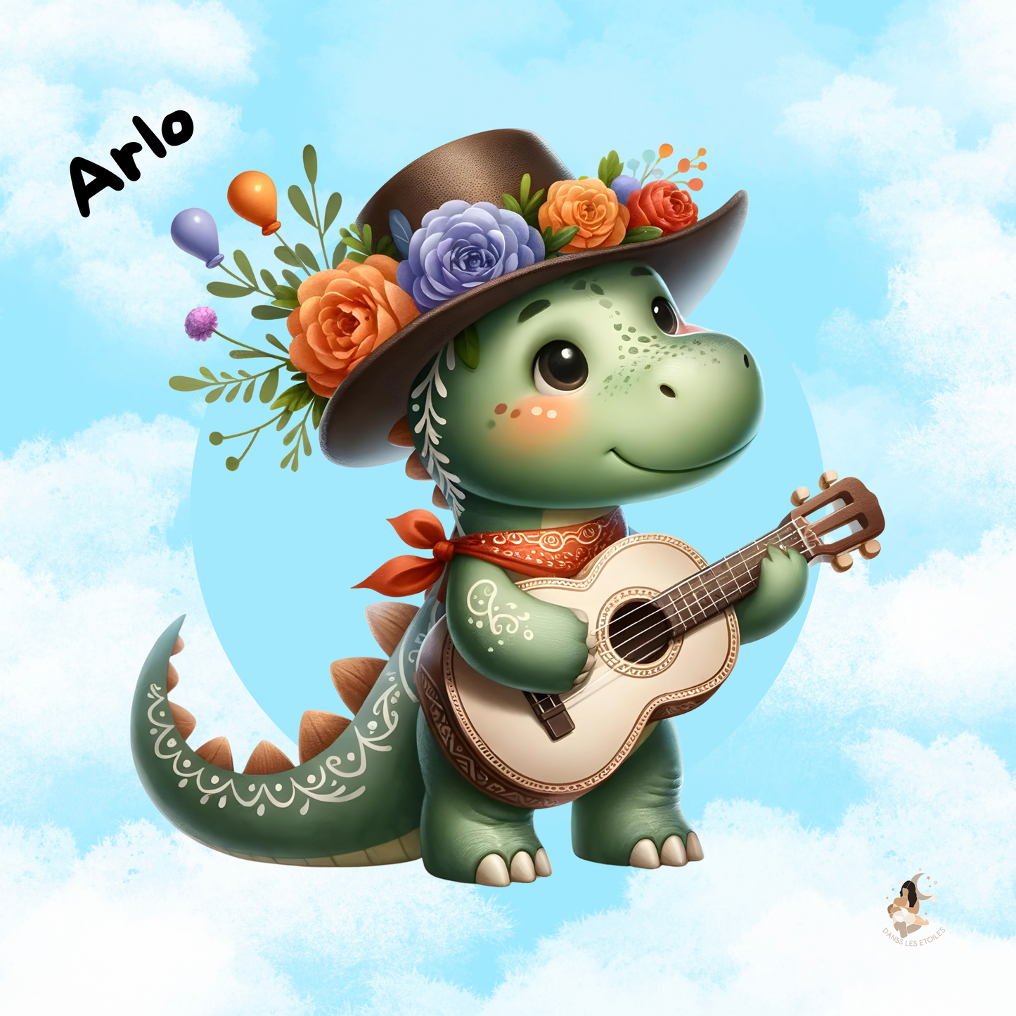 ✨ Stickers Tonies Box – Collection Dino Métiers