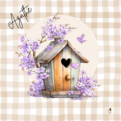 🌸 Stickers Toniebox 2 – Collection Printemps Poétique