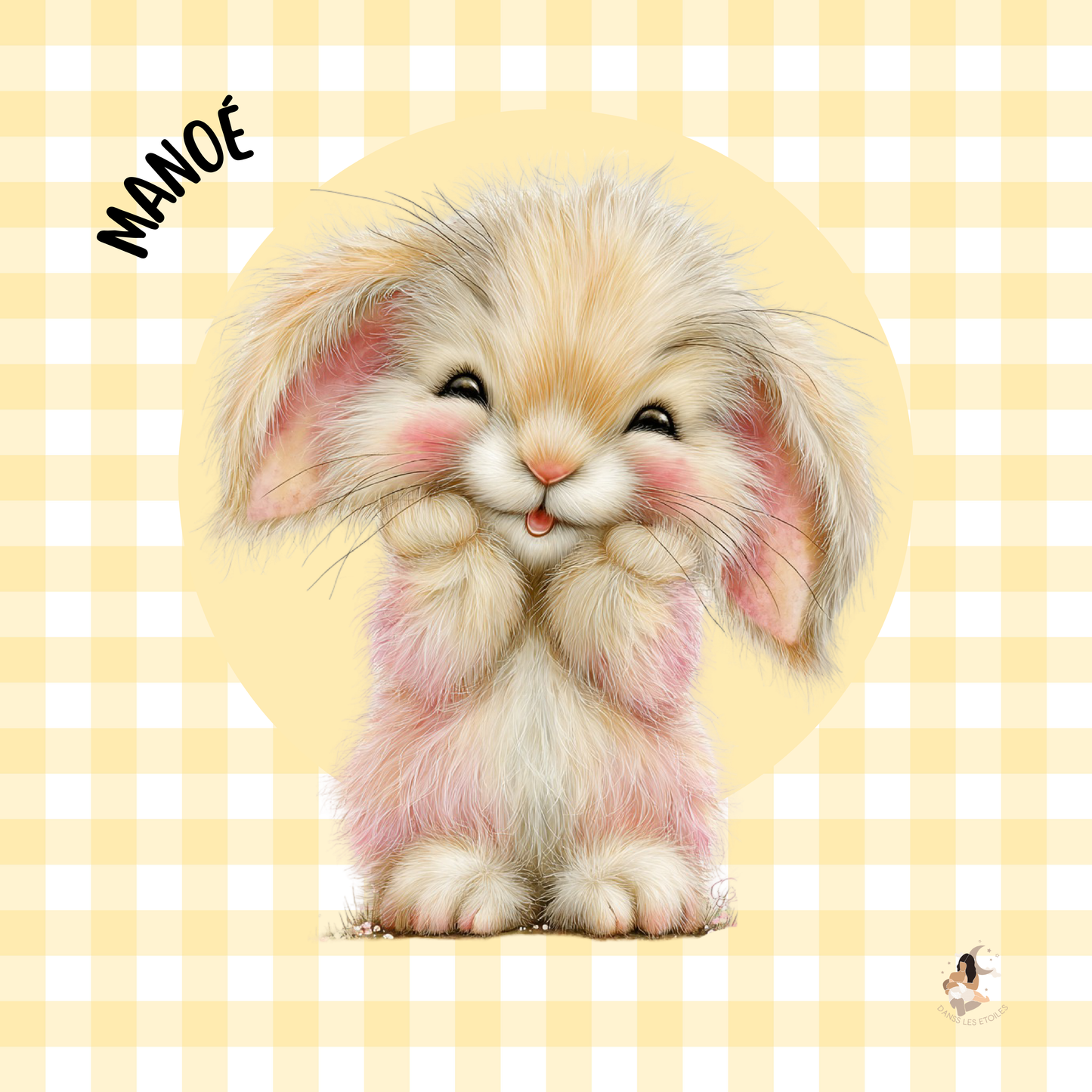 🌼 Sticker Toniebox 2 – Collection Douceur de Printemps 🐰