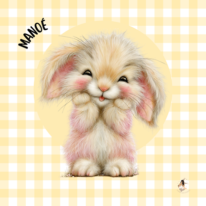🌼 Sticker Toniebox 2 – Collection Douceur de Printemps 🐰