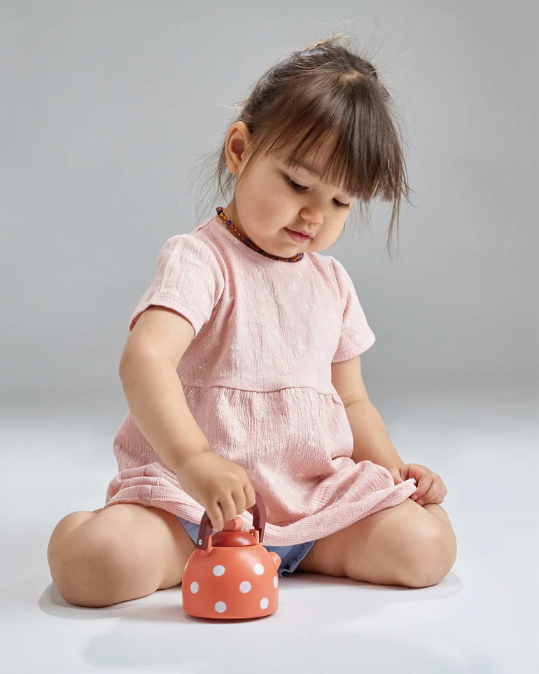 La Bouilloire à pois
- Mentari Toys