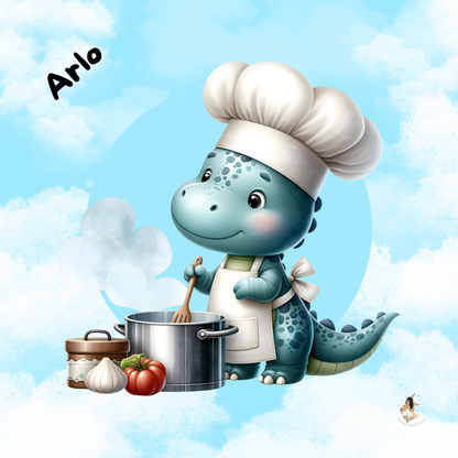 ✨ Stickers Tonies Box – Collection Dino Métiers