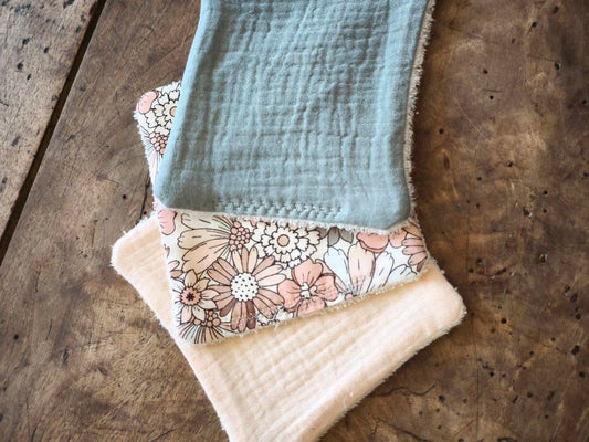 Lot de lingettes maxi